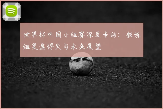 世界杯中国小组赛深度专访：教练组复盘得失与未来展望