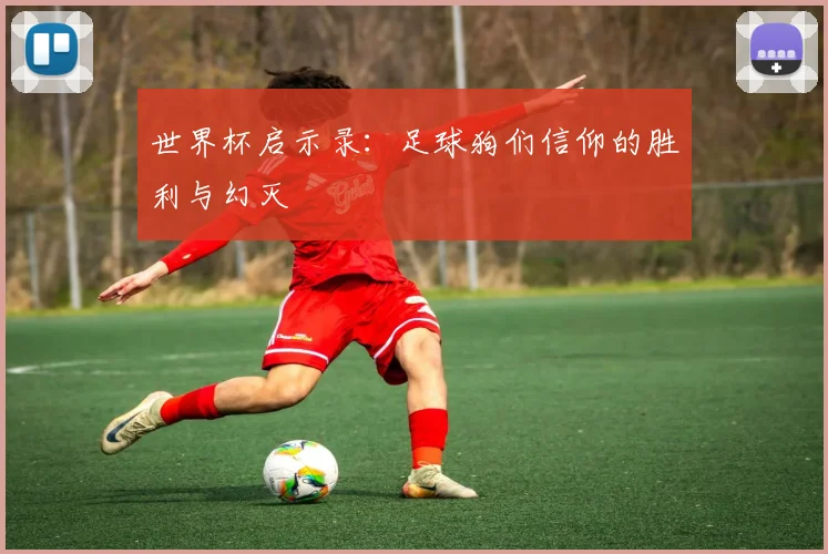 世界杯启示录：足球狗们信仰的胜利与幻灭