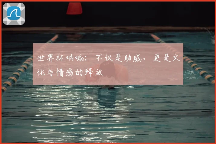 世界杯呐喊：不仅是助威，更是文化与情感的释放